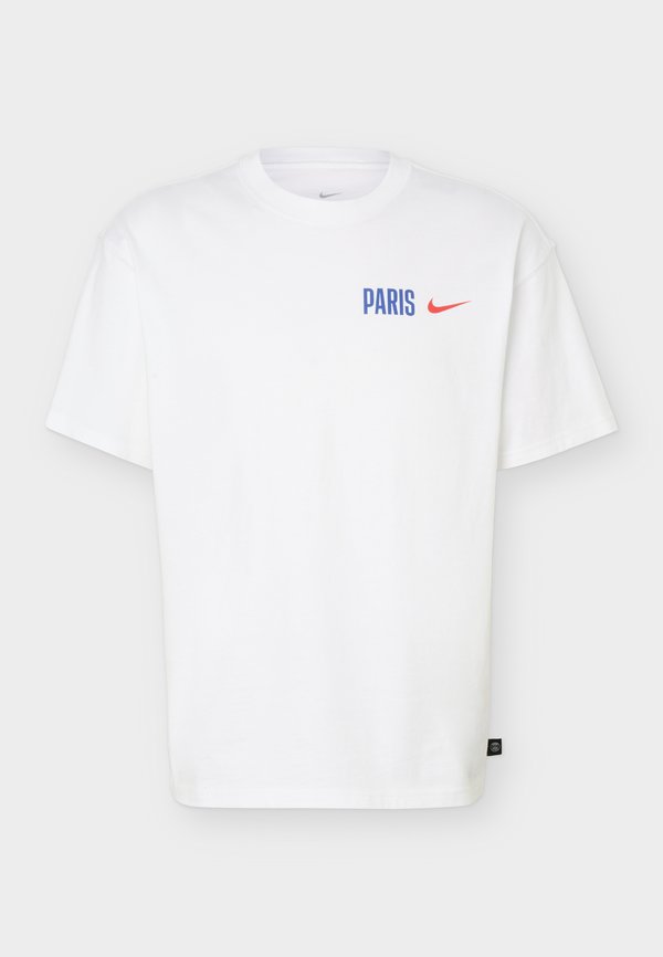 Nike Performance PARIS SAINT-GERMAIN PRIDE TEE - Print T-shirt - white