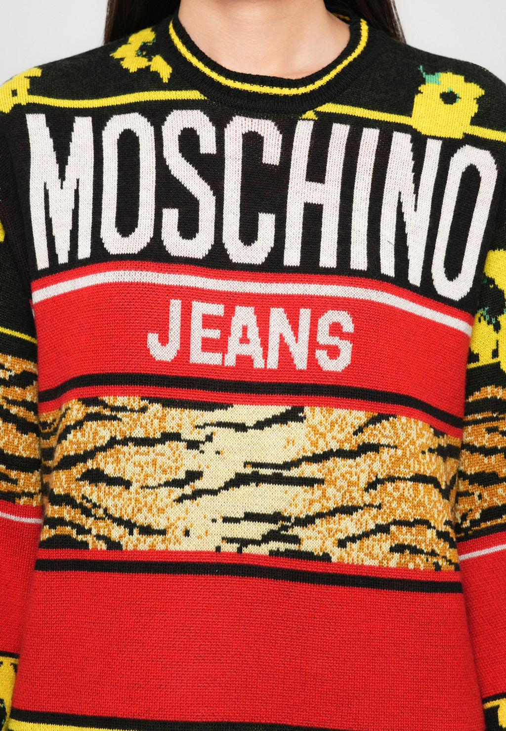 MOSCHINO JEANS DRESS