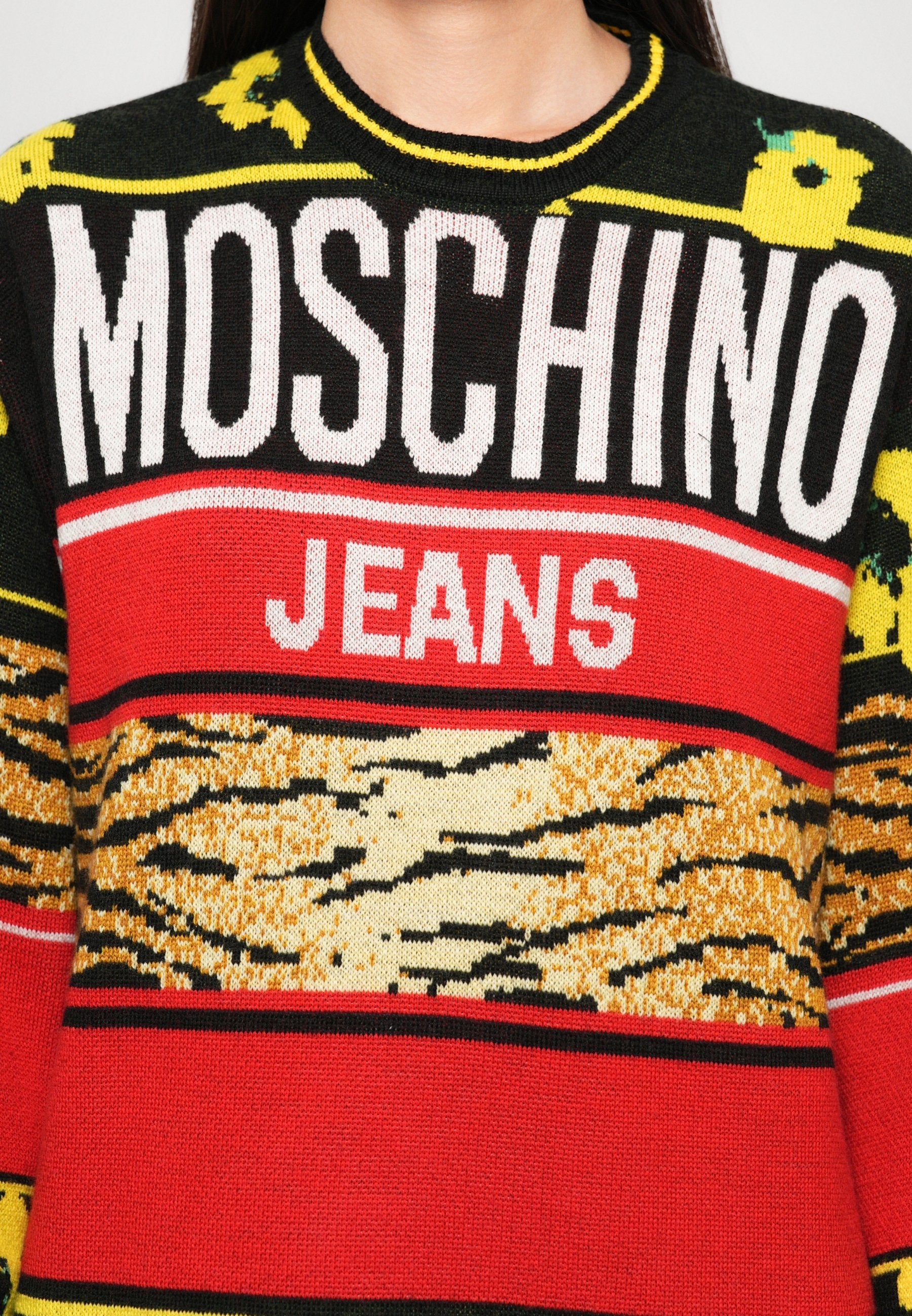 MOSCHINO JEANS DRESS