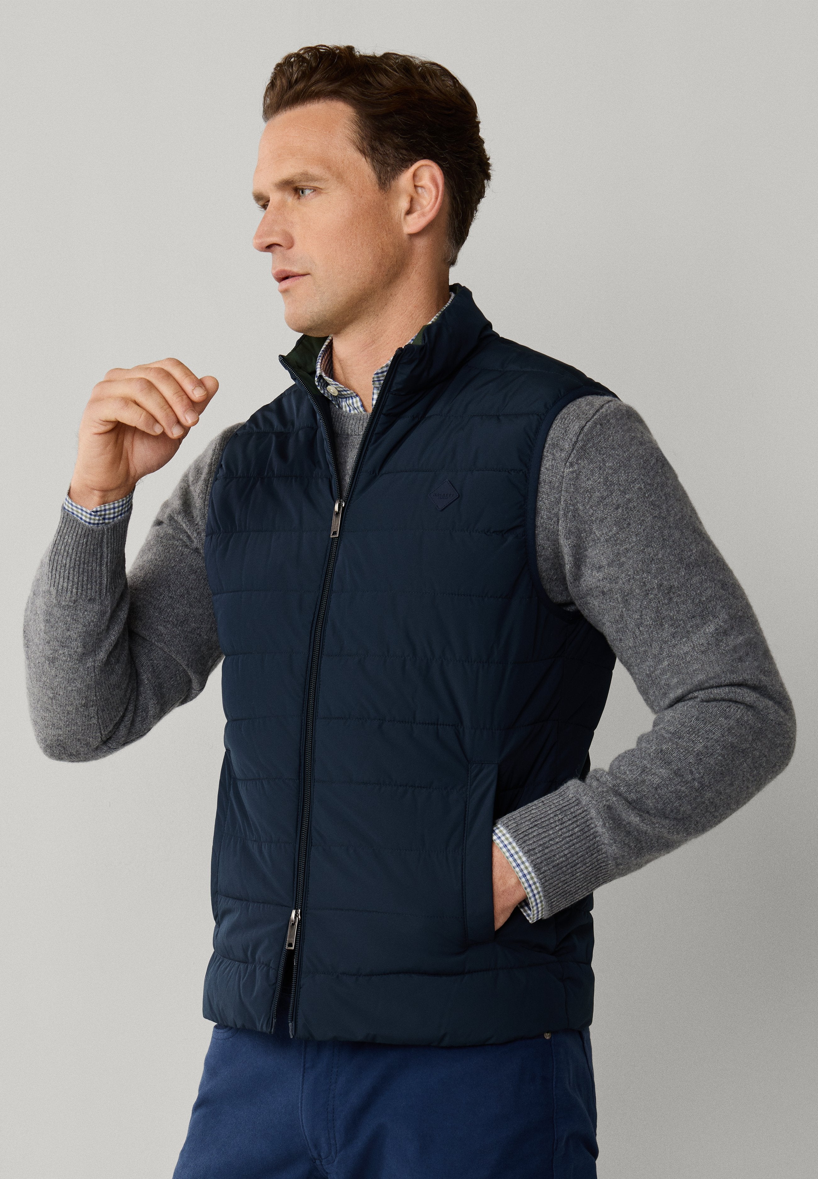 Hackett London LW GILET RO