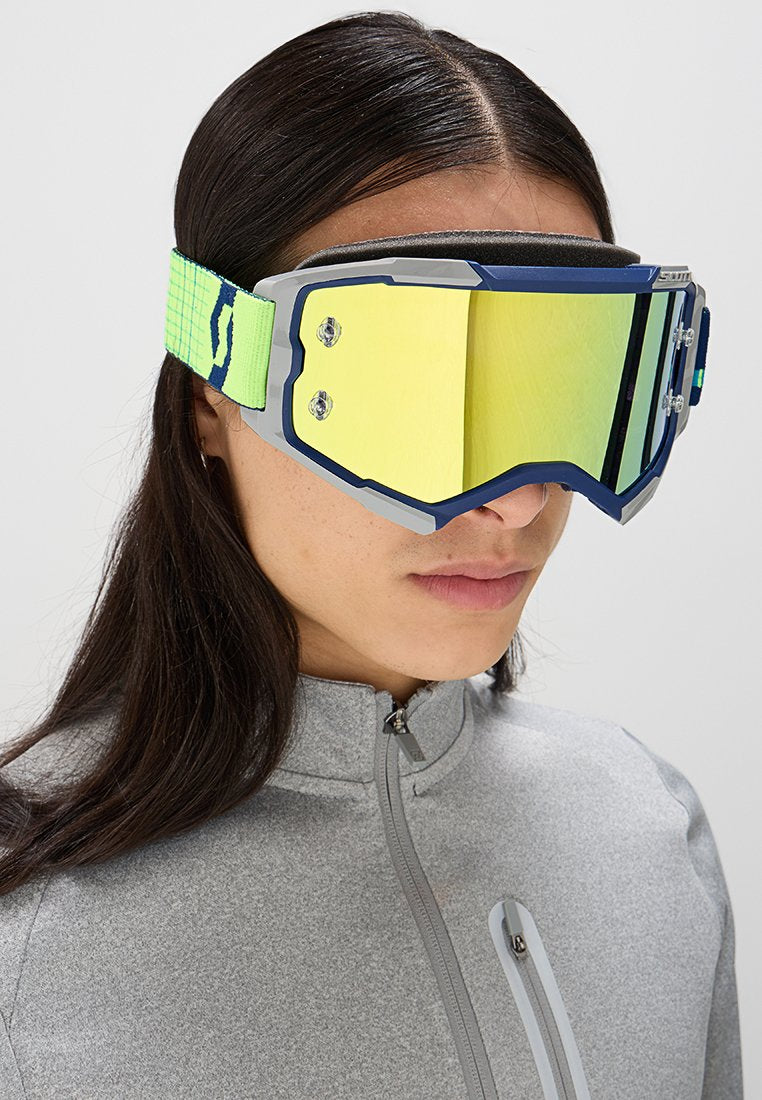 SCOTT Sports Skibrille Media 2
