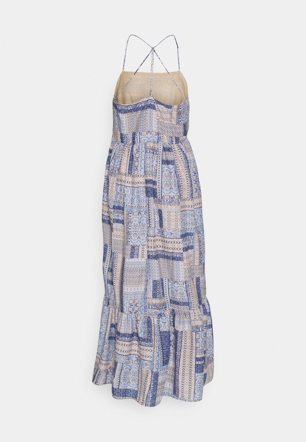 ONLMONIKA LIFE STRAP LONG DRESS Media 2