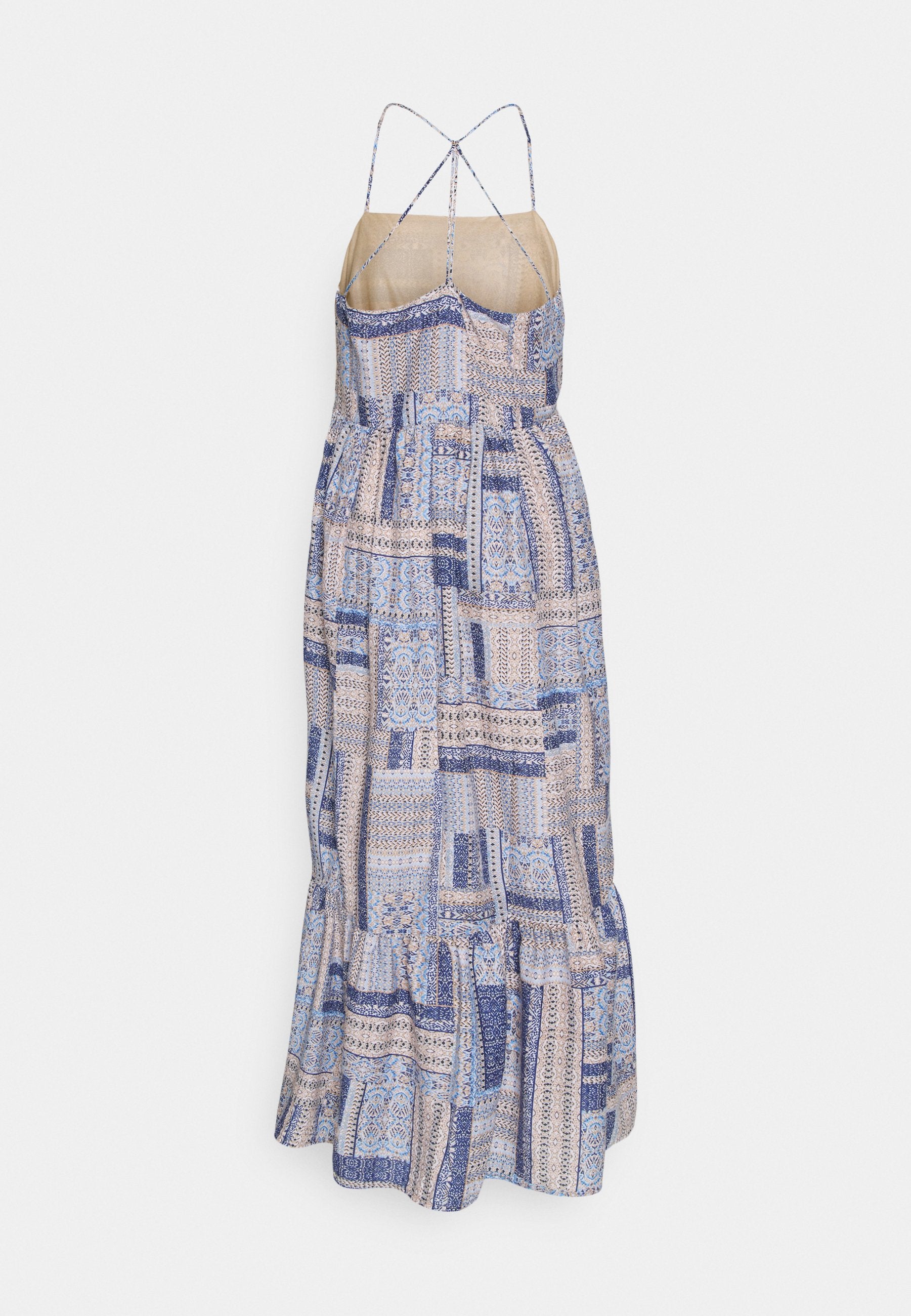 ONLMONIKA LIFE STRAP LONG DRESS Media 2