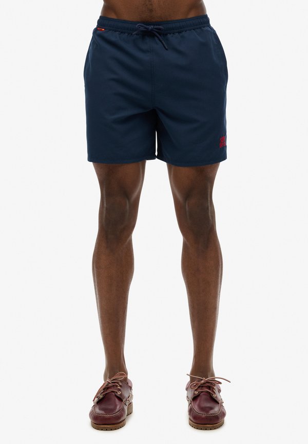 Superdry & Co ESSENTIAL - Swimming shorts - richest navy