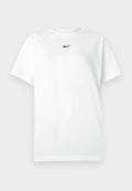 Nike Sportswear CLASSIC TEE - Basic T-shirt - white/black