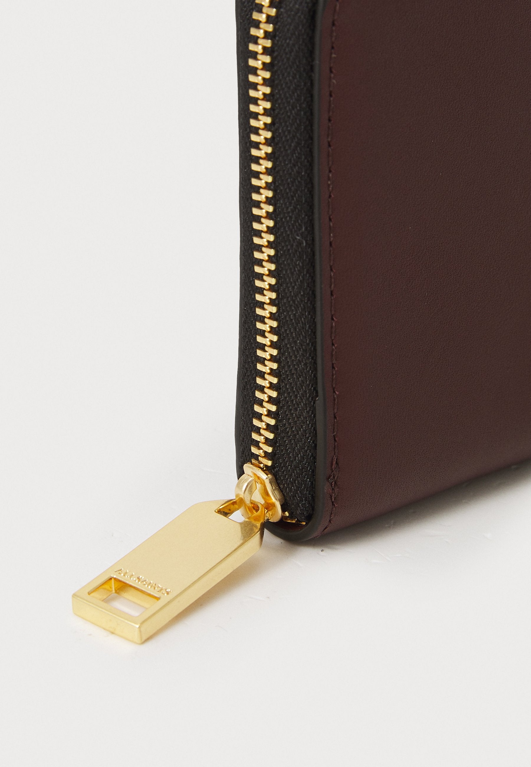AllSaints LENA HEX ZIP WALLET