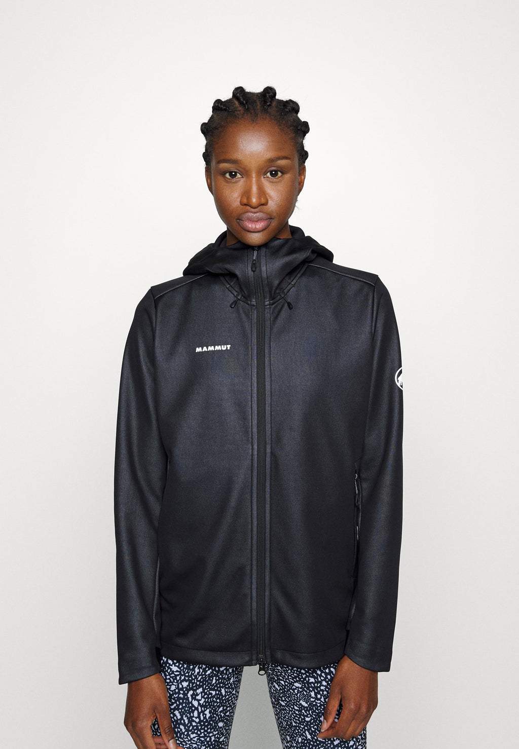 Mammut ULTIMATE VII SO HOODED JACKET WOMEN