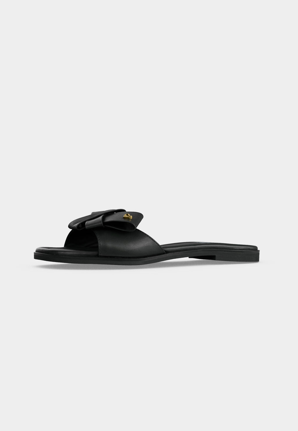 Love Moschino SQUARE SLIDES