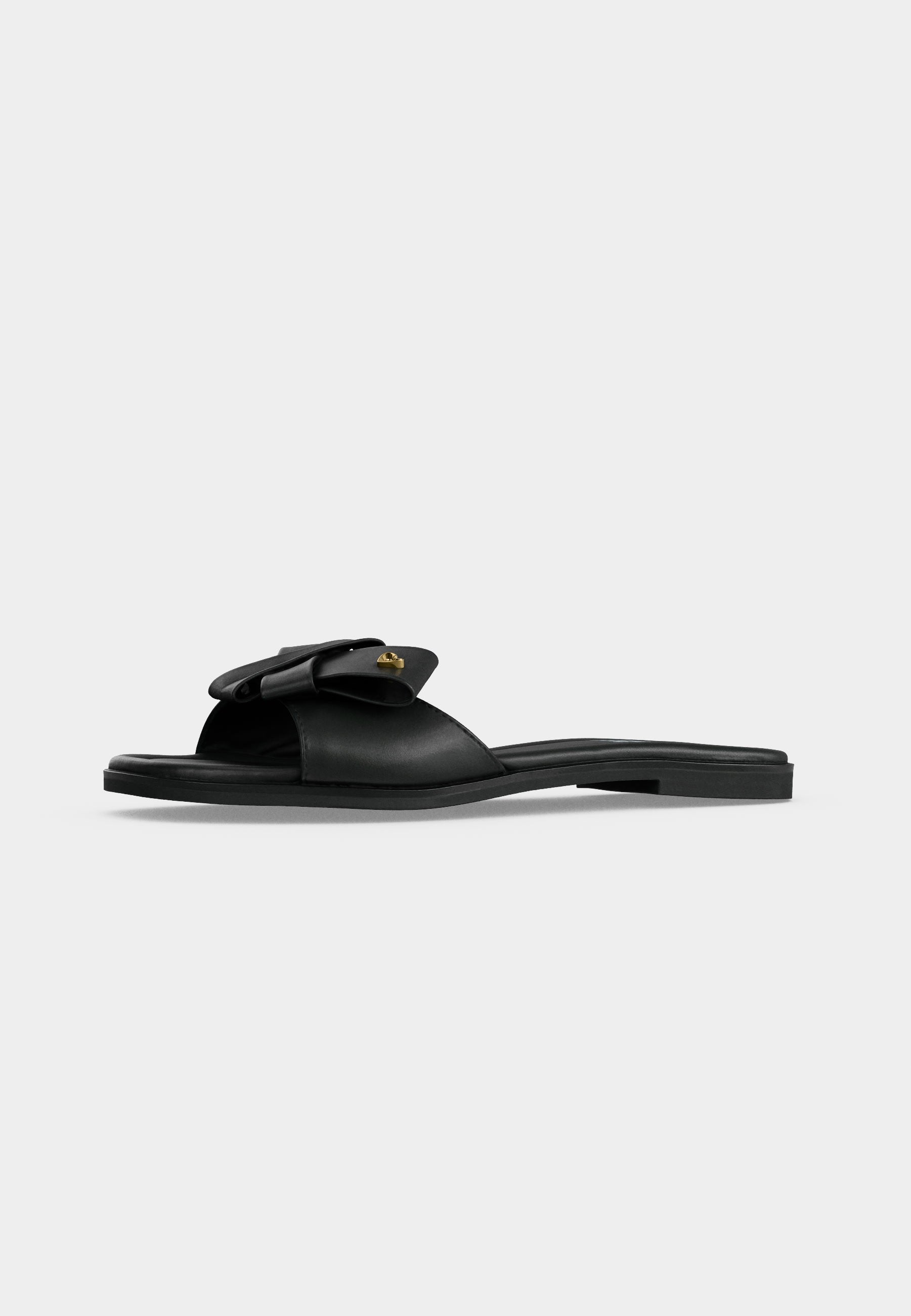 Love Moschino SQUARE SLIDES