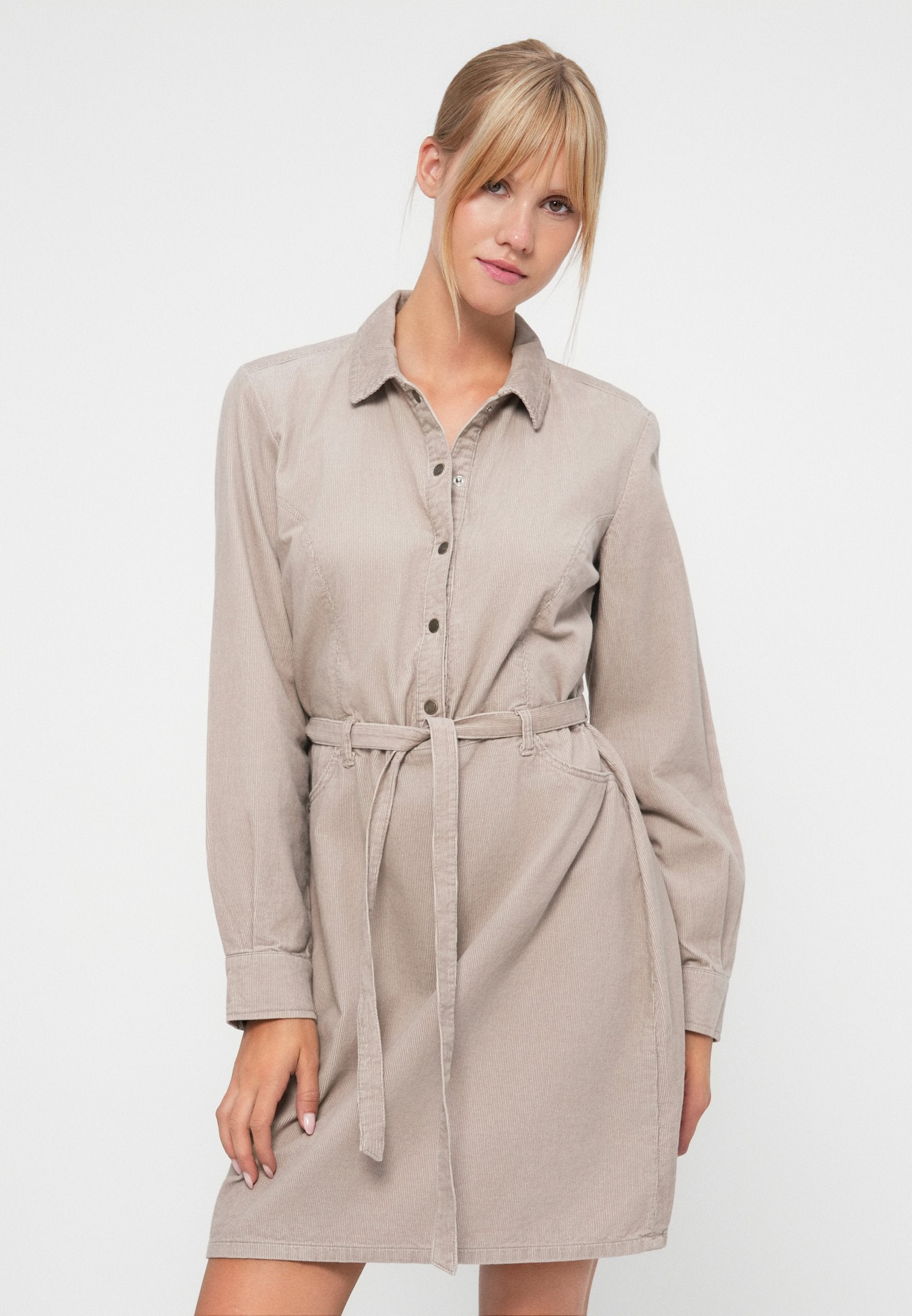ONLNESSA CORD DRESS Media 5