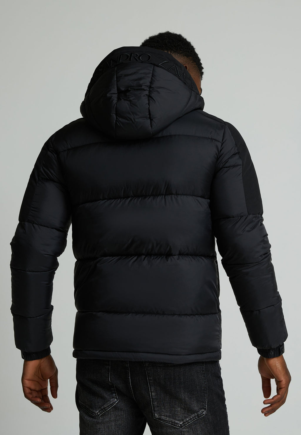 Alessandro Zavetti NEVORI PUFFER