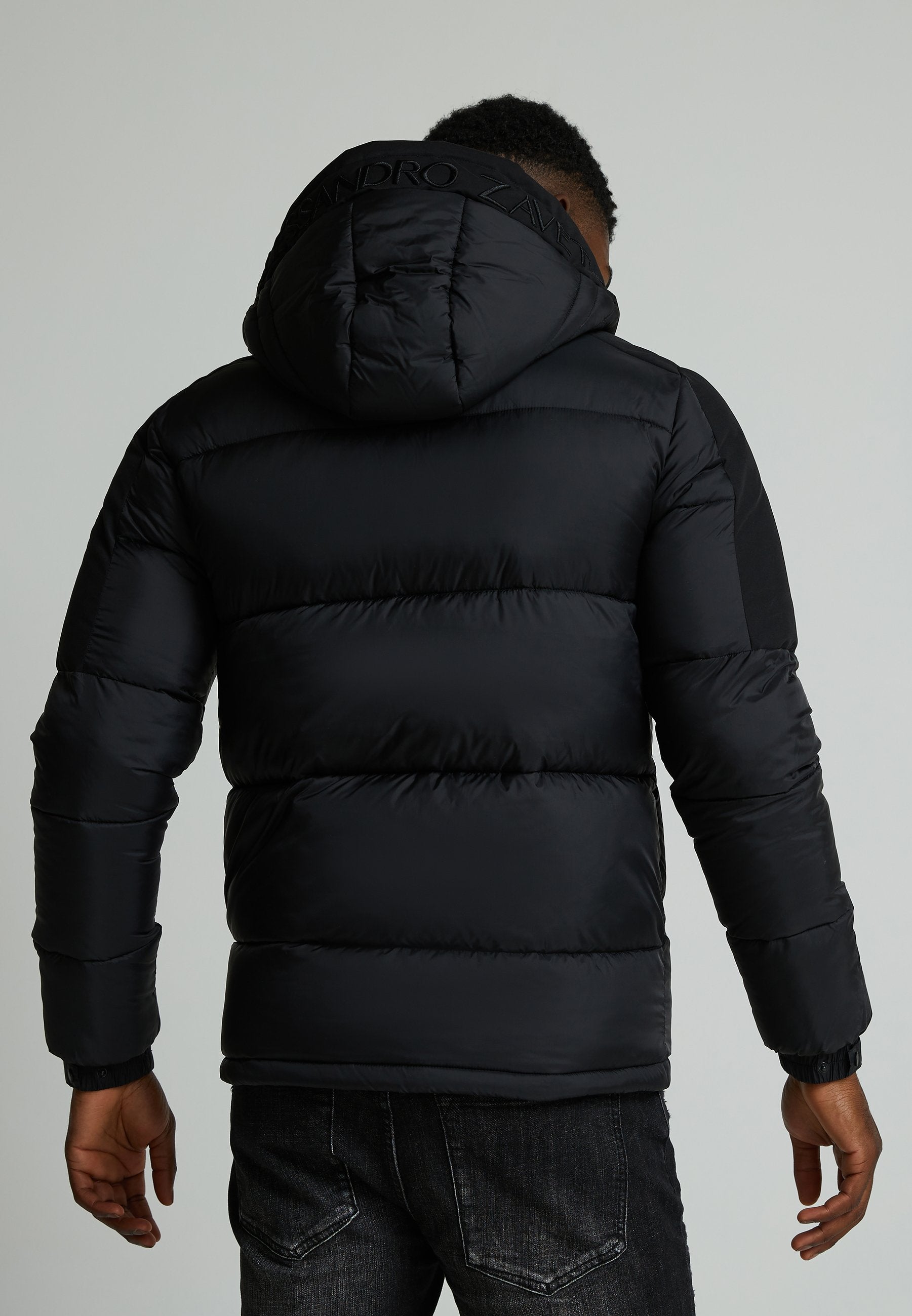 Alessandro Zavetti NEVORI PUFFER