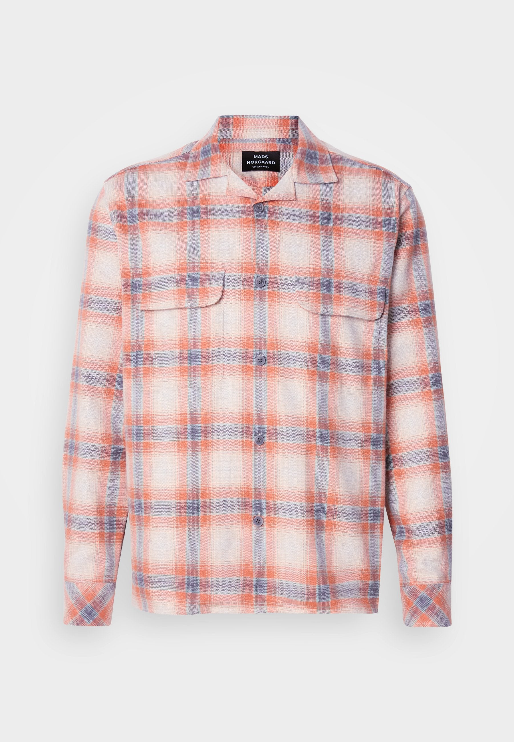 Mads Nørgaard CHECK LUKE SHIRT