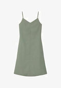 Calvin Klein SLEEVELESS  - Day dress - shadow