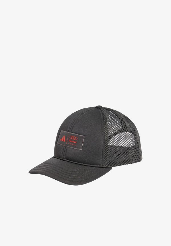 adidas Performance AUDI REVOLUT F1 TEAM TRUCKER - Cap - utility black