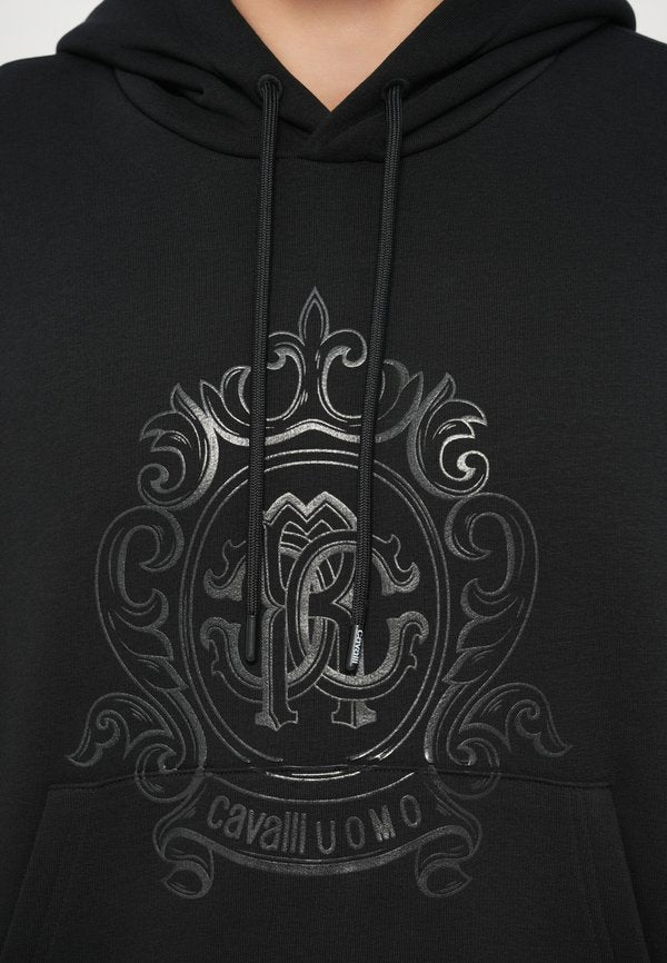 Cavalli Uomo PRINT HOODIE