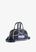 Puma 1976 MINI - Handbag - new navy- white