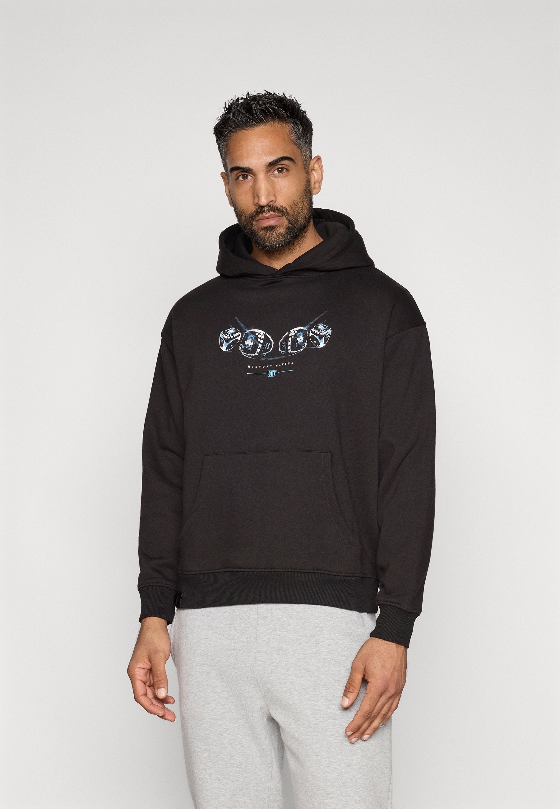 Legacies MANCHESTER CITY RING HOOD