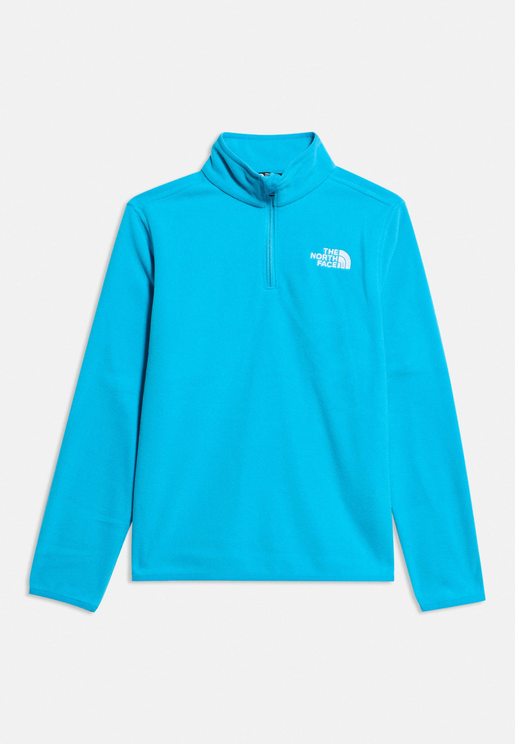 The North Face TEEN GLACIER  ZIP PULLOVER UNISEX