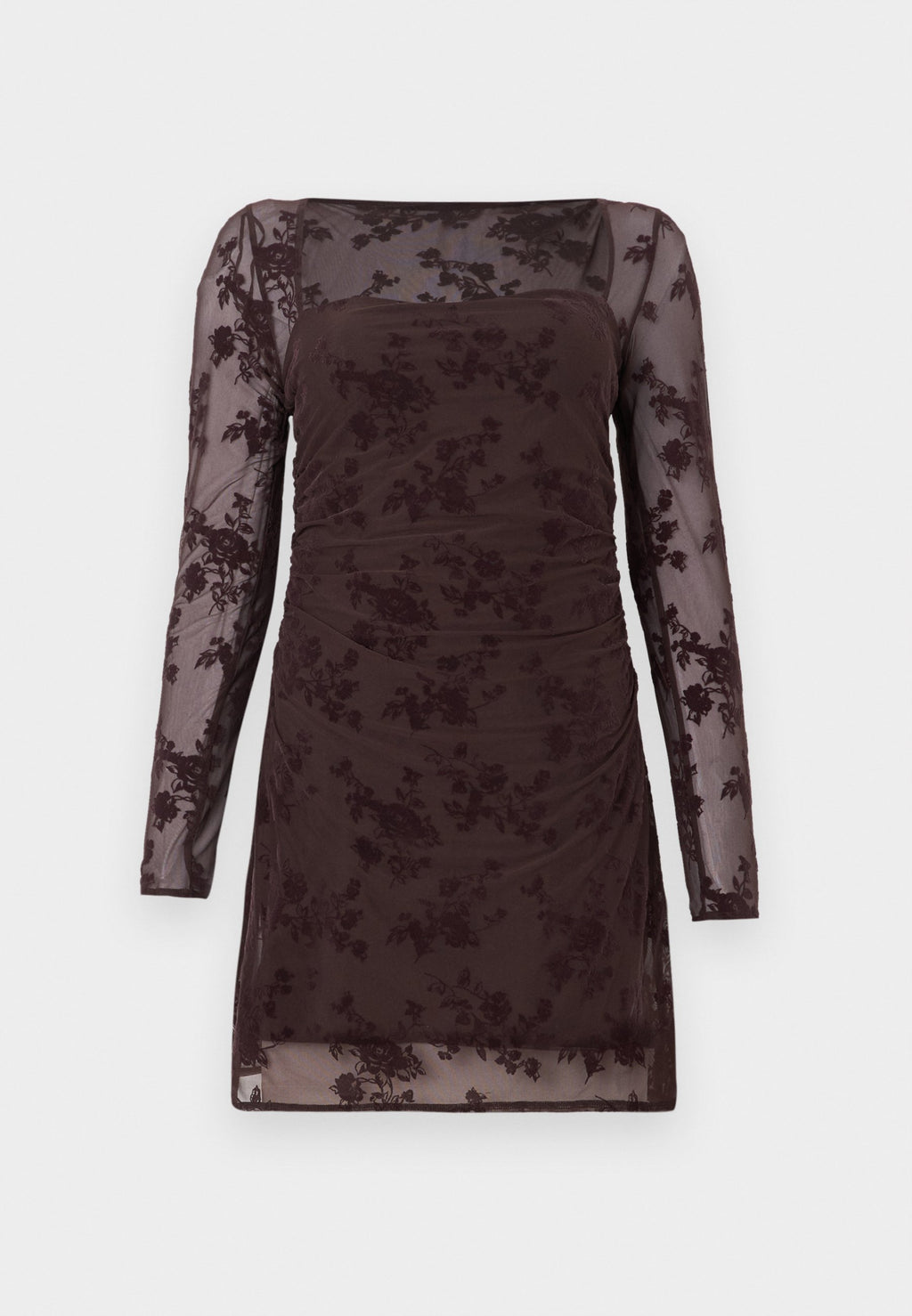 Abercrombie & Fitch SWEETHEART DRESS