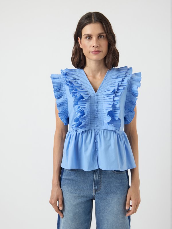 YAS YASRUNA RUFFLE