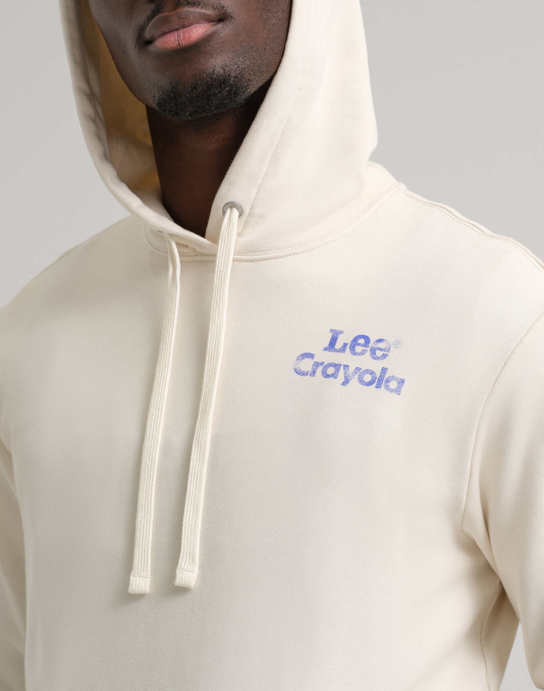 Lee LEE x CRAYOLA HOODY UNISEX