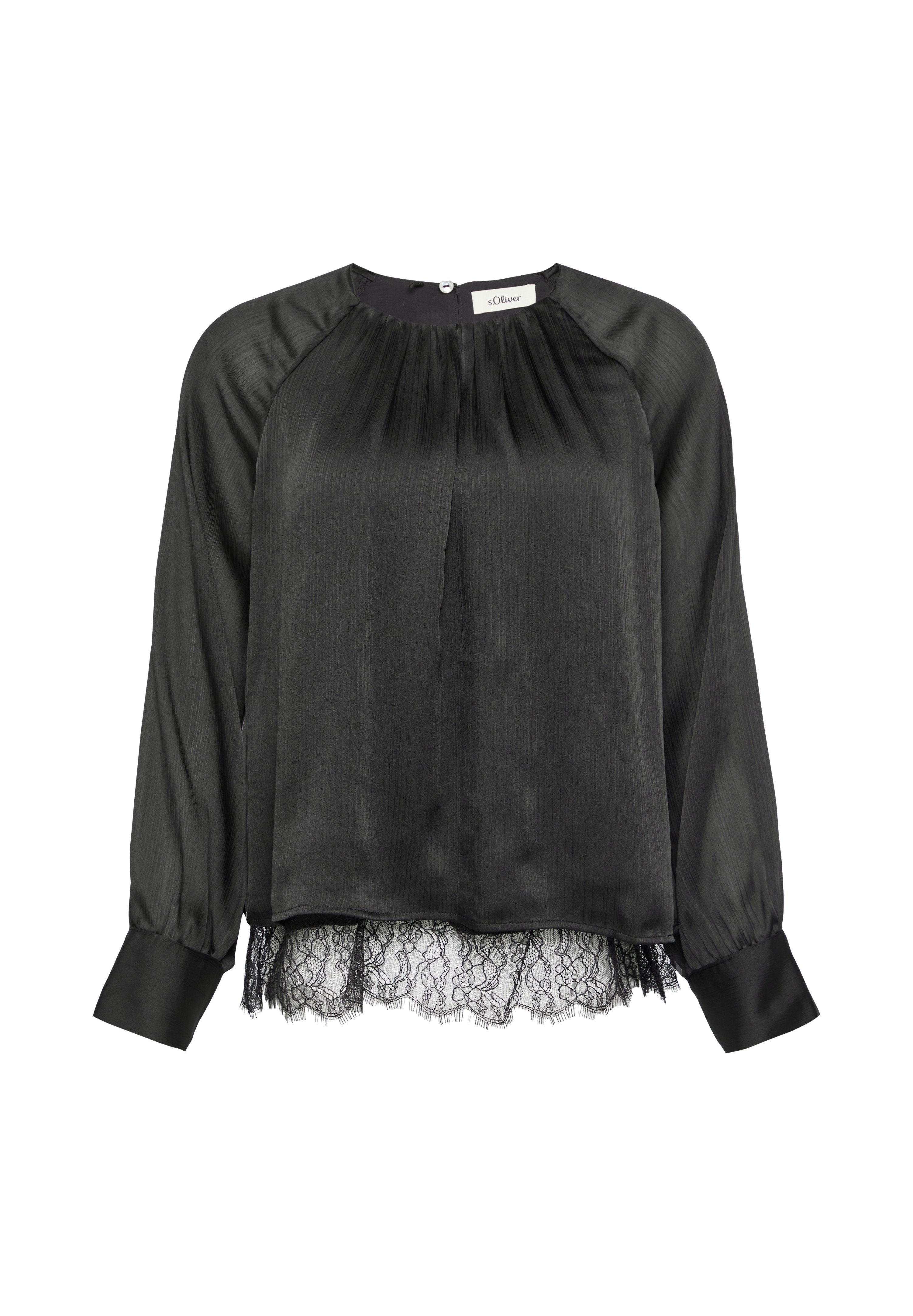s.Oliver BLACK LABEL MIT DETAILS