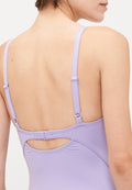 Nike Swim V NECK ONE PIECE