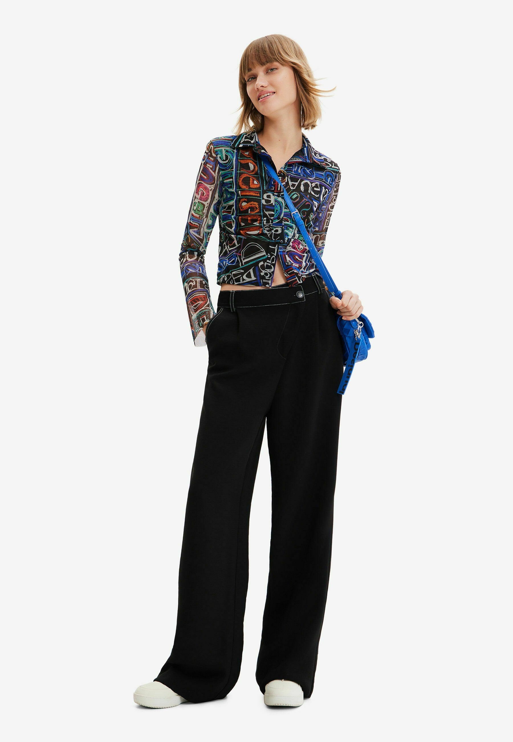 Desigual SLIM TROPICAL