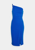 WAL G PETITE HARLEY FOLD MIDI