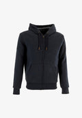 Superdry & Co Zip-up sweatshirt - bleu