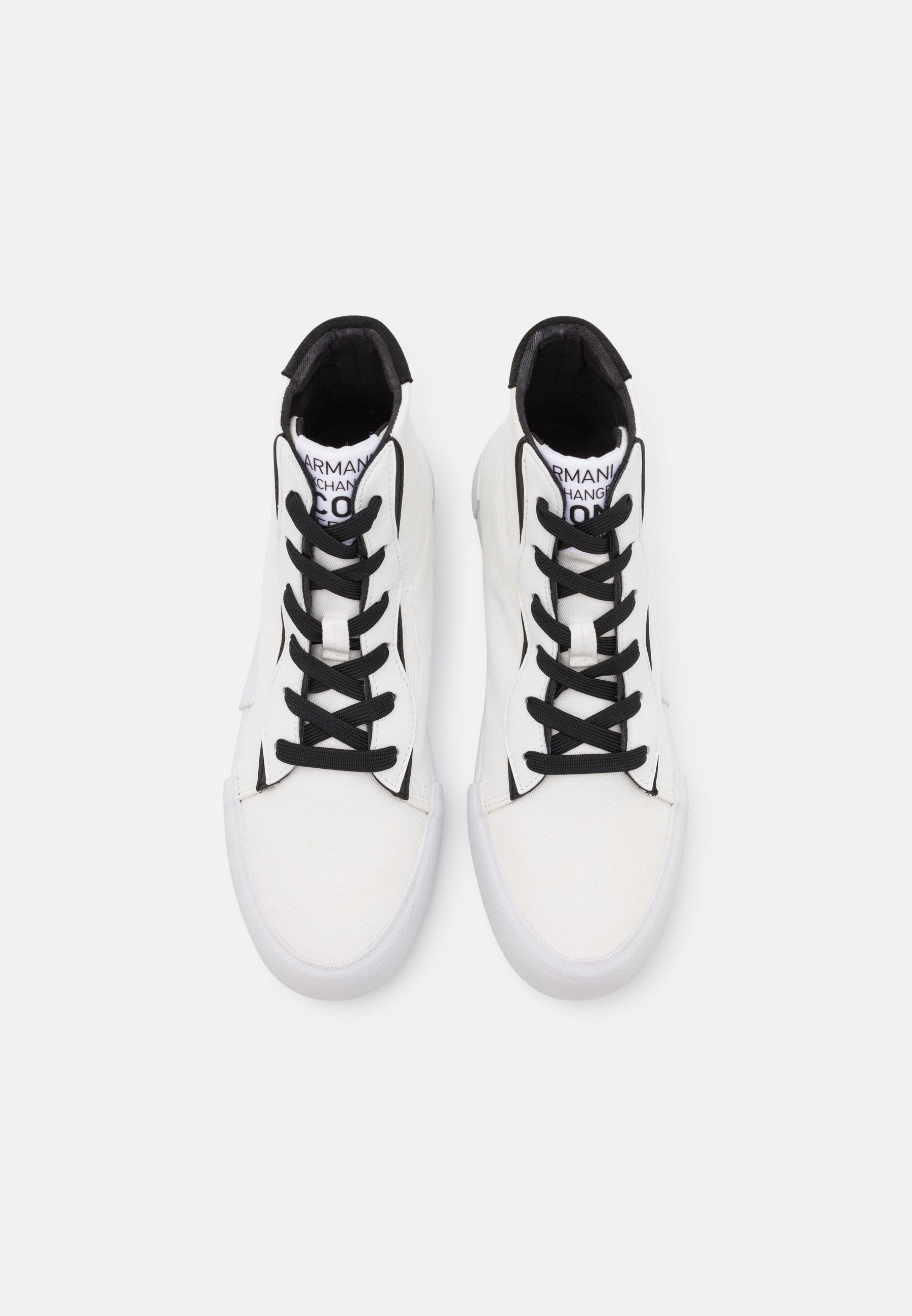 Armani Exchange Sneaker high Media 4