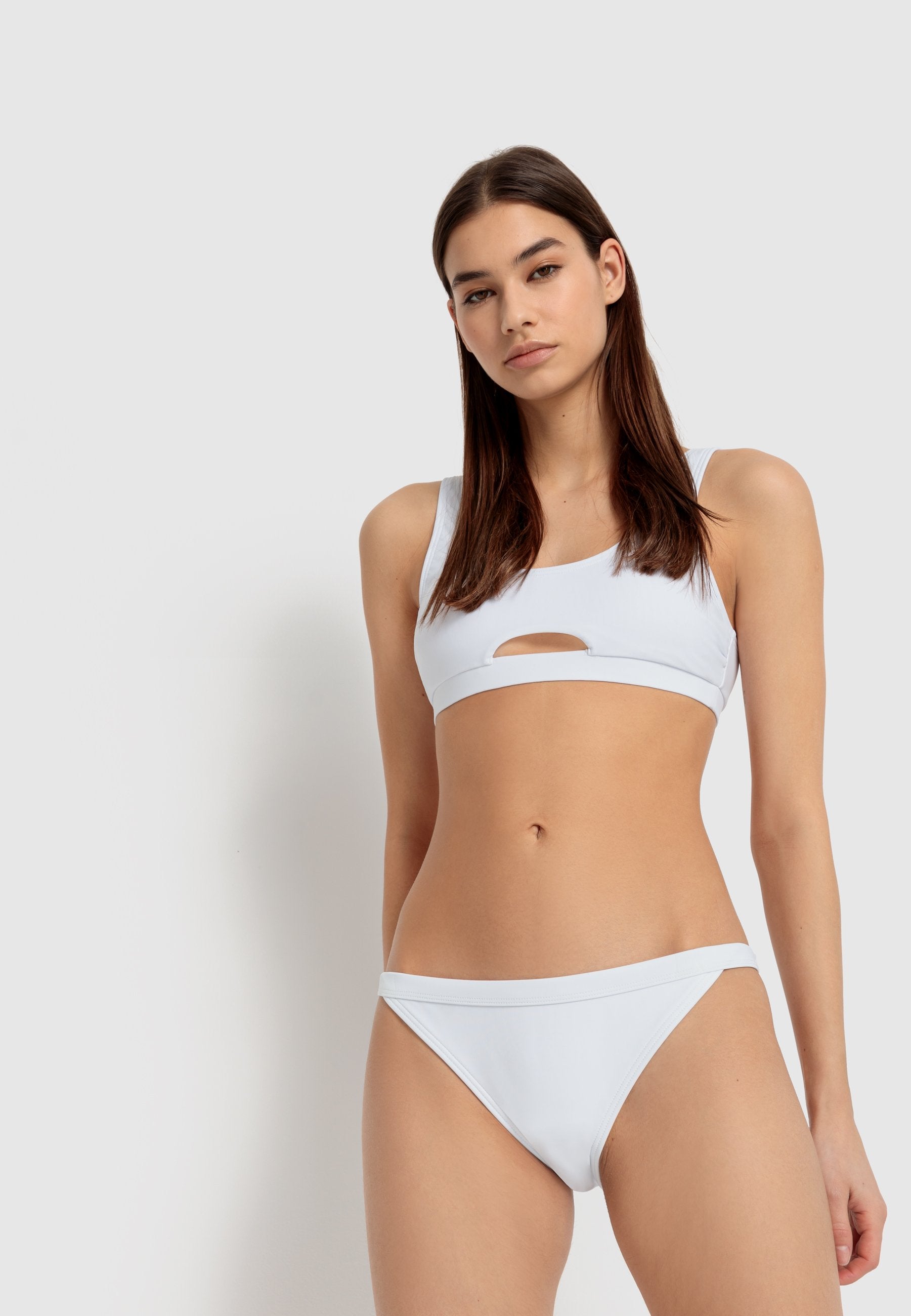 LASCANA LSCN BY LASCANA PANTS CHEEKY