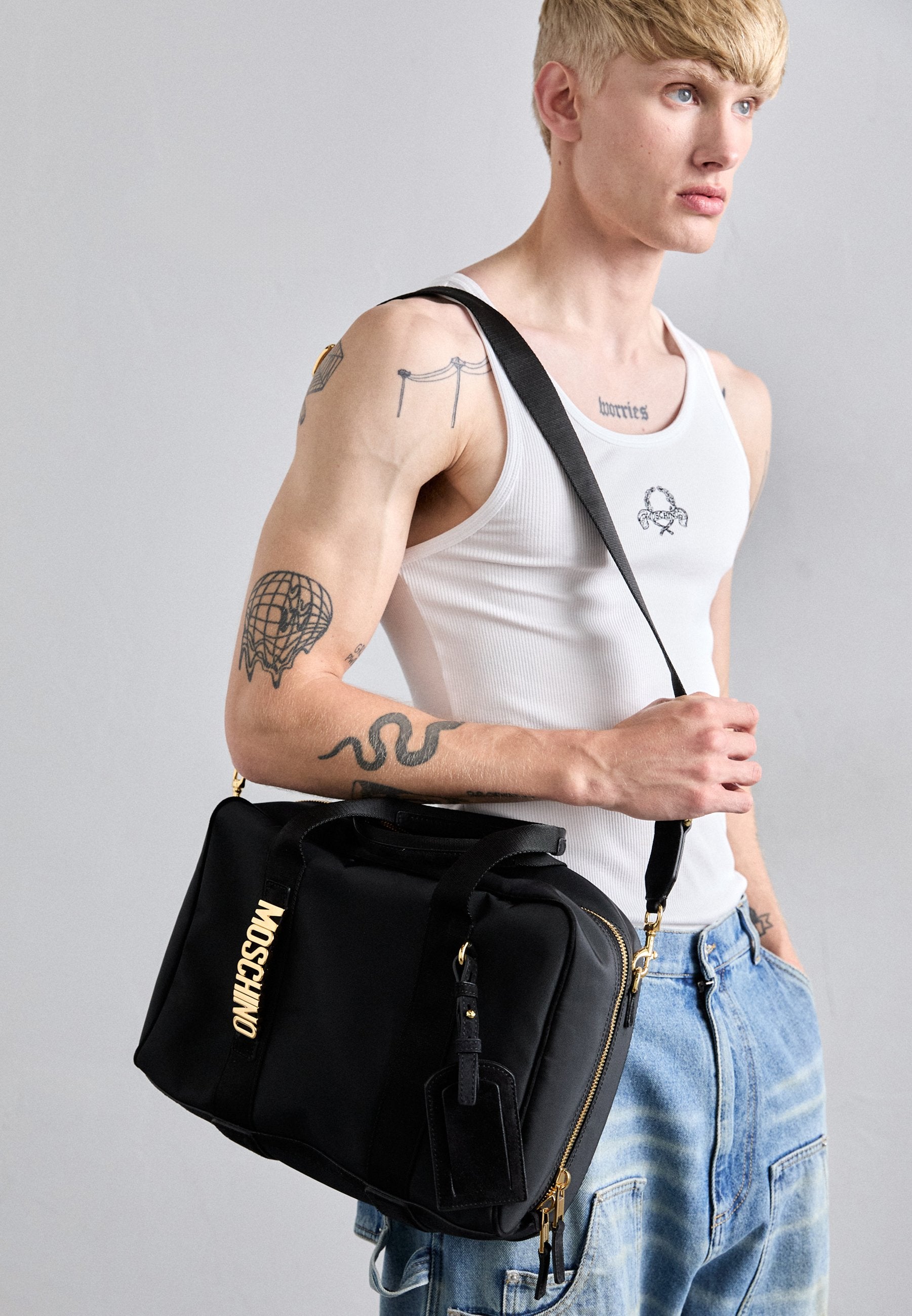 MOSCHINO BORSA