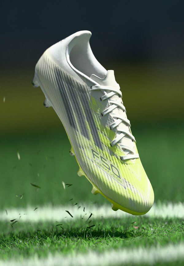 adidas Performance F50 SPARKFUSION LEAGUE LOW FIRM GROUND / ARTIFICIAL GROUND FOOTBALL BOOTS WOMENS