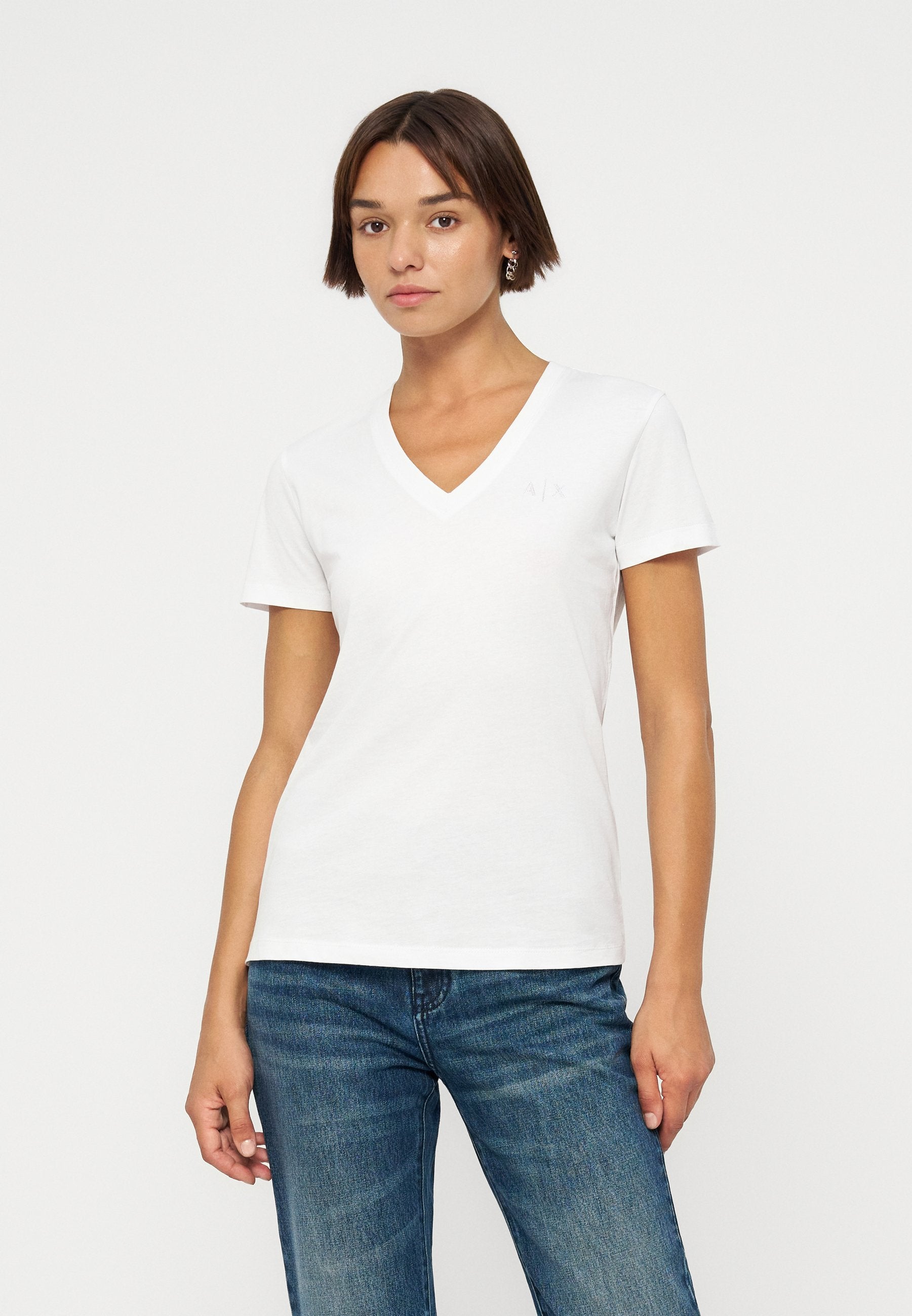 Armani Exchange T-Shirt basic Media 1