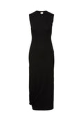 Calvin Klein VARIGATED ASYM DRAPED MID