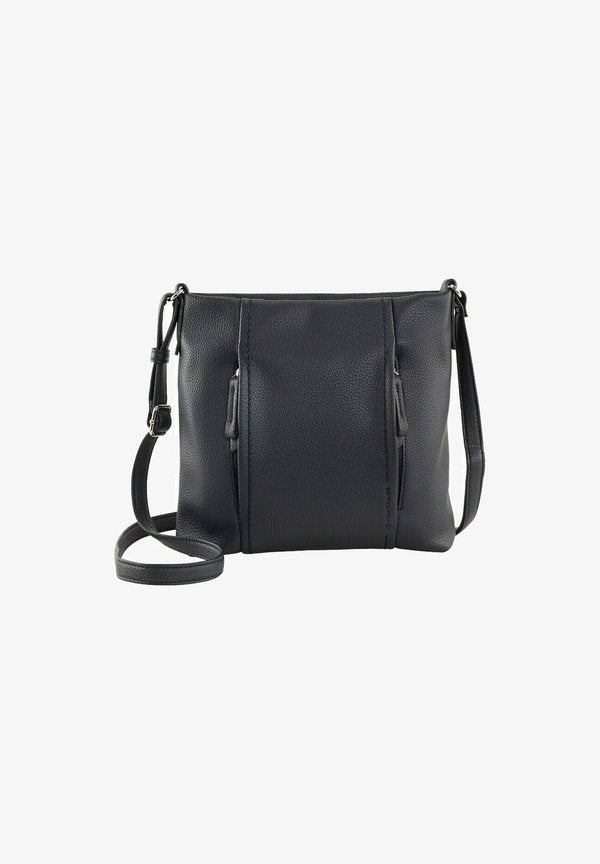 TOM TAILOR BECA CROSS BAG M - Cross body bag - dark blue