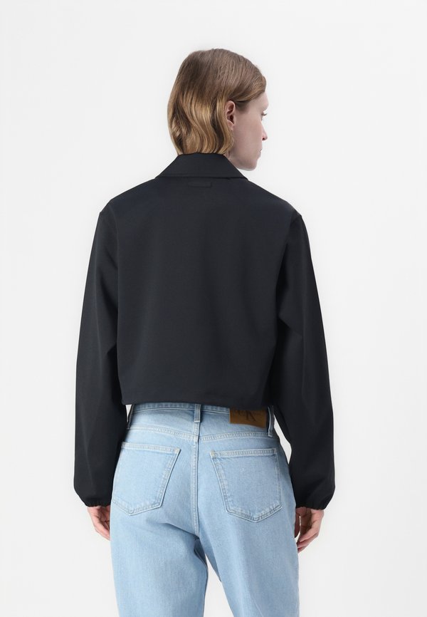 Calvin Klein Jeans TECH ZIP THROUGH SHORT JACKET