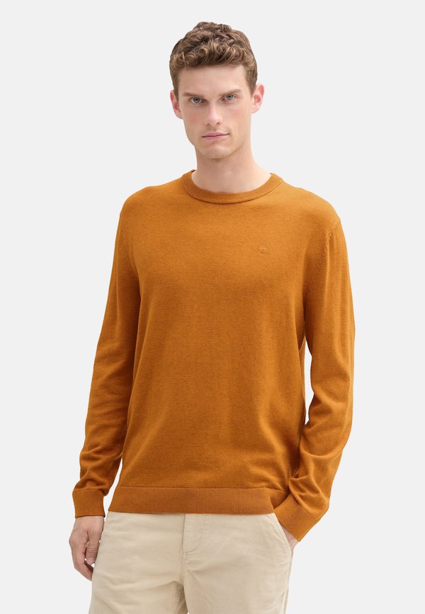 TOM TAILOR TOM TAILOR - Jumper - braun