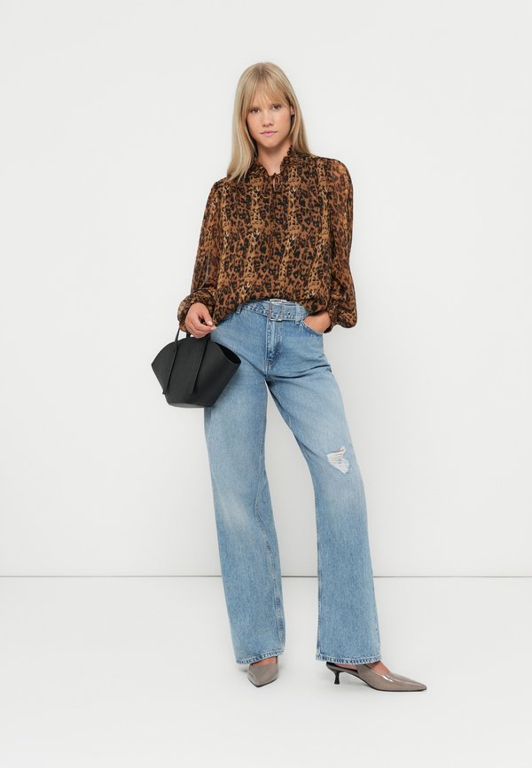 VILA VIFALIA HIGH NECK