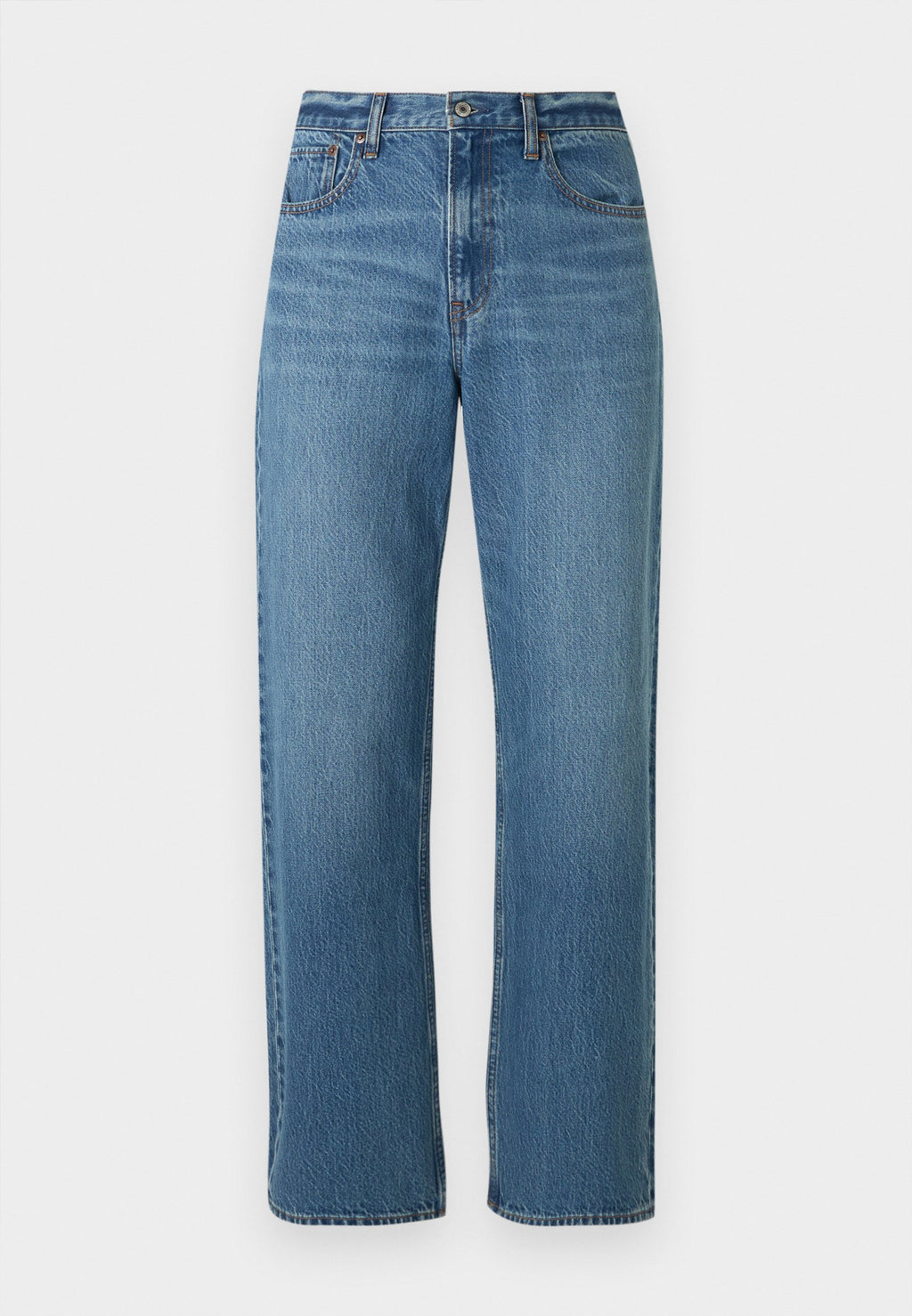 Abercrombie & Fitch MEDIUM CLEAN LOOSE