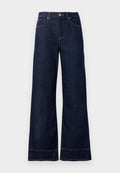 Wide-fit ONLLINEA High waist Wide Leg Fit Media 1