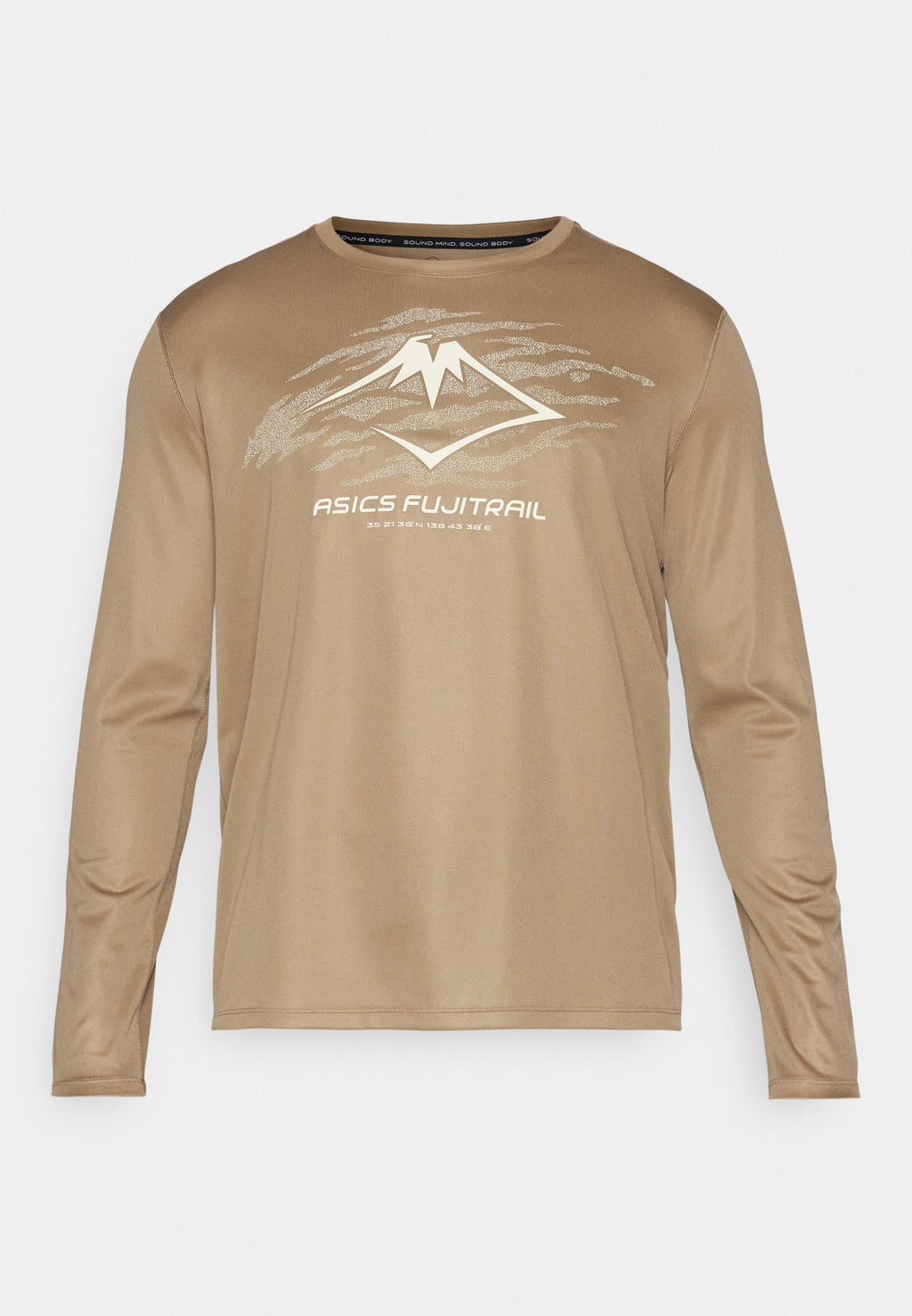 ASICS FUJITRAIL LOGO TOP