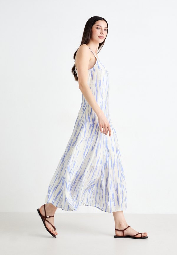 Selected Maxi viscose blend strap