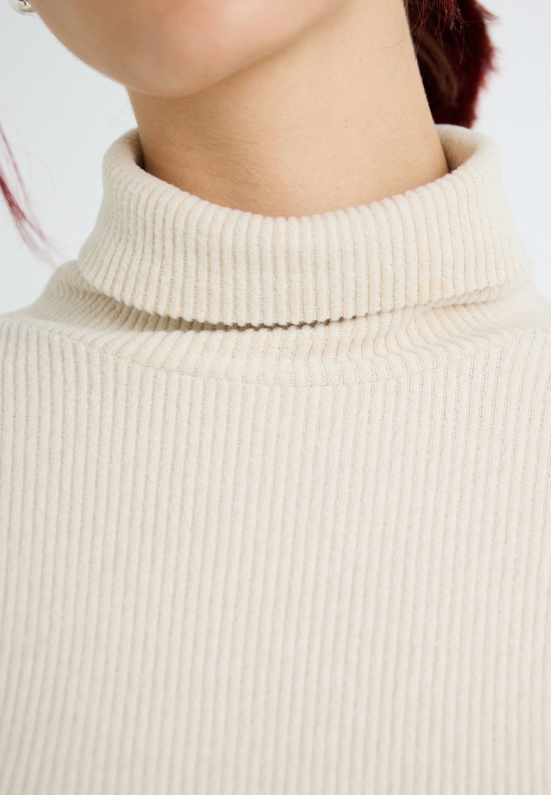 ONLY ONLSILLIE HIGH NECK BOX