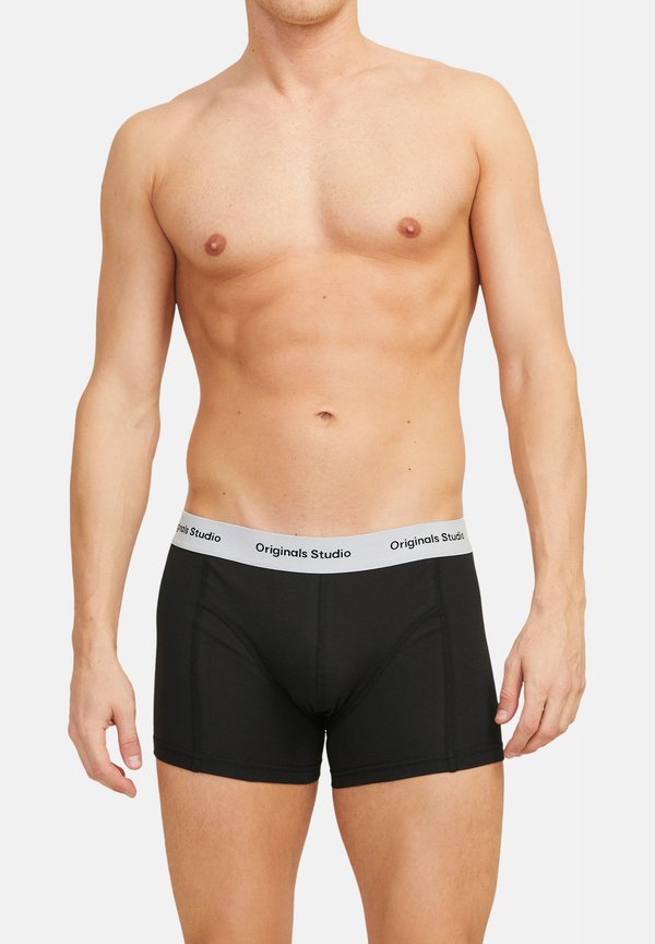 Jack & Jones 6ER PACK VESTERBRO SOLID RETRO - Trunks - mehrfarbig