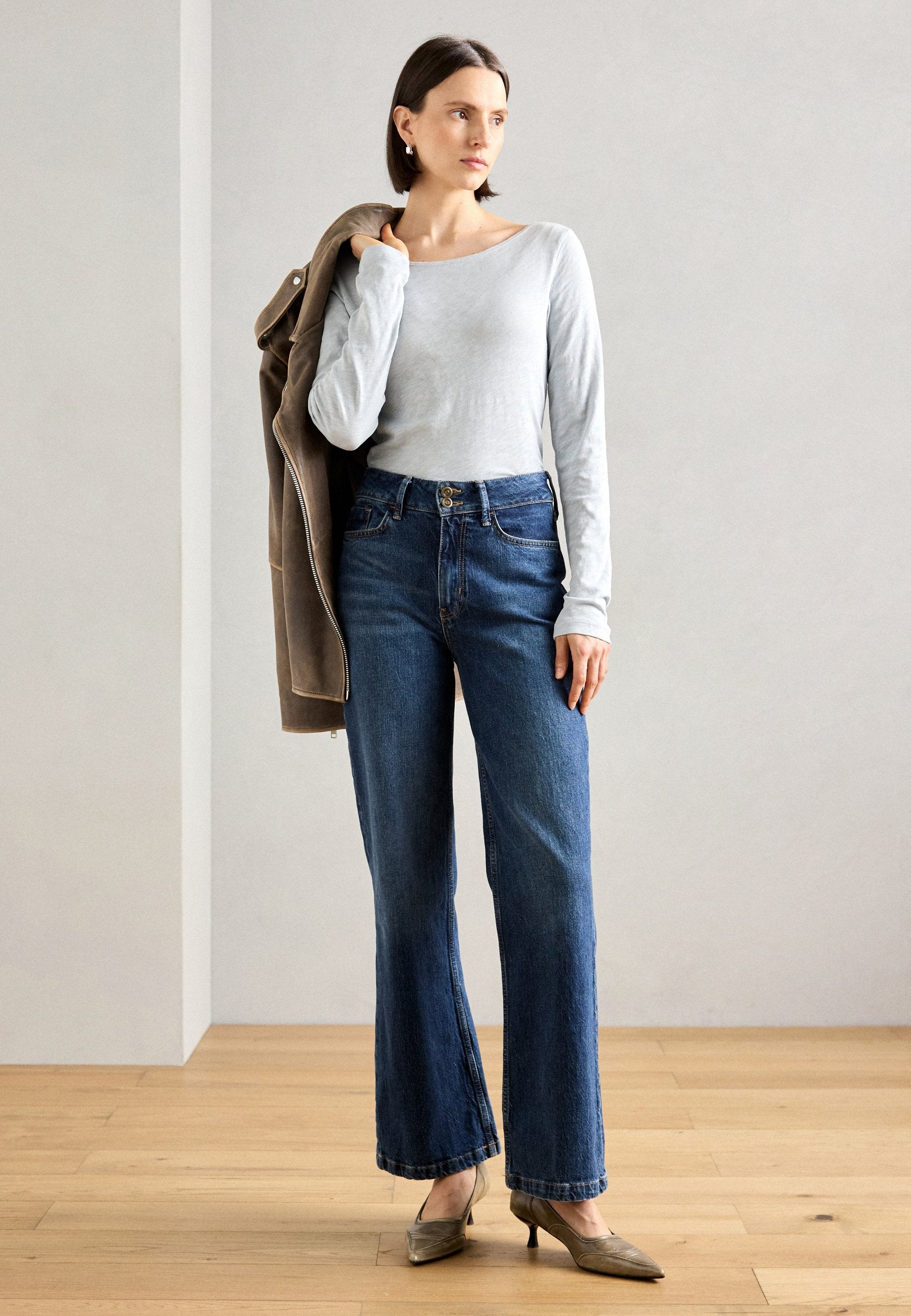 Marc O'Polo LONG SLEEVE BOAT NECK