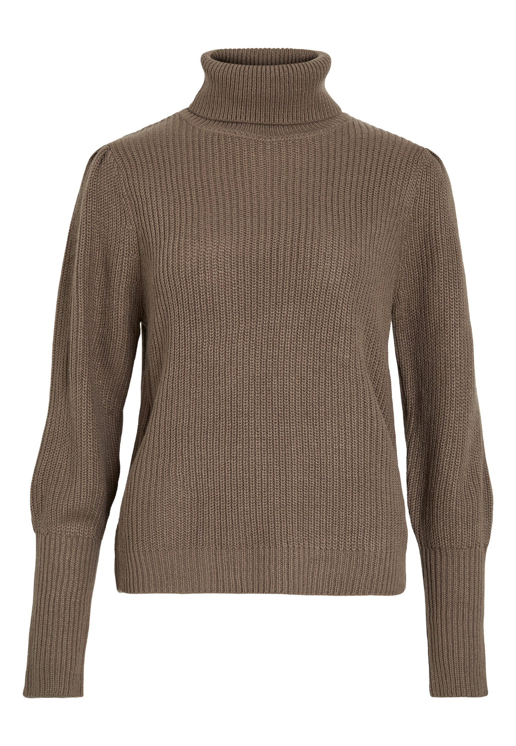 VILA Knitted Turtleneck