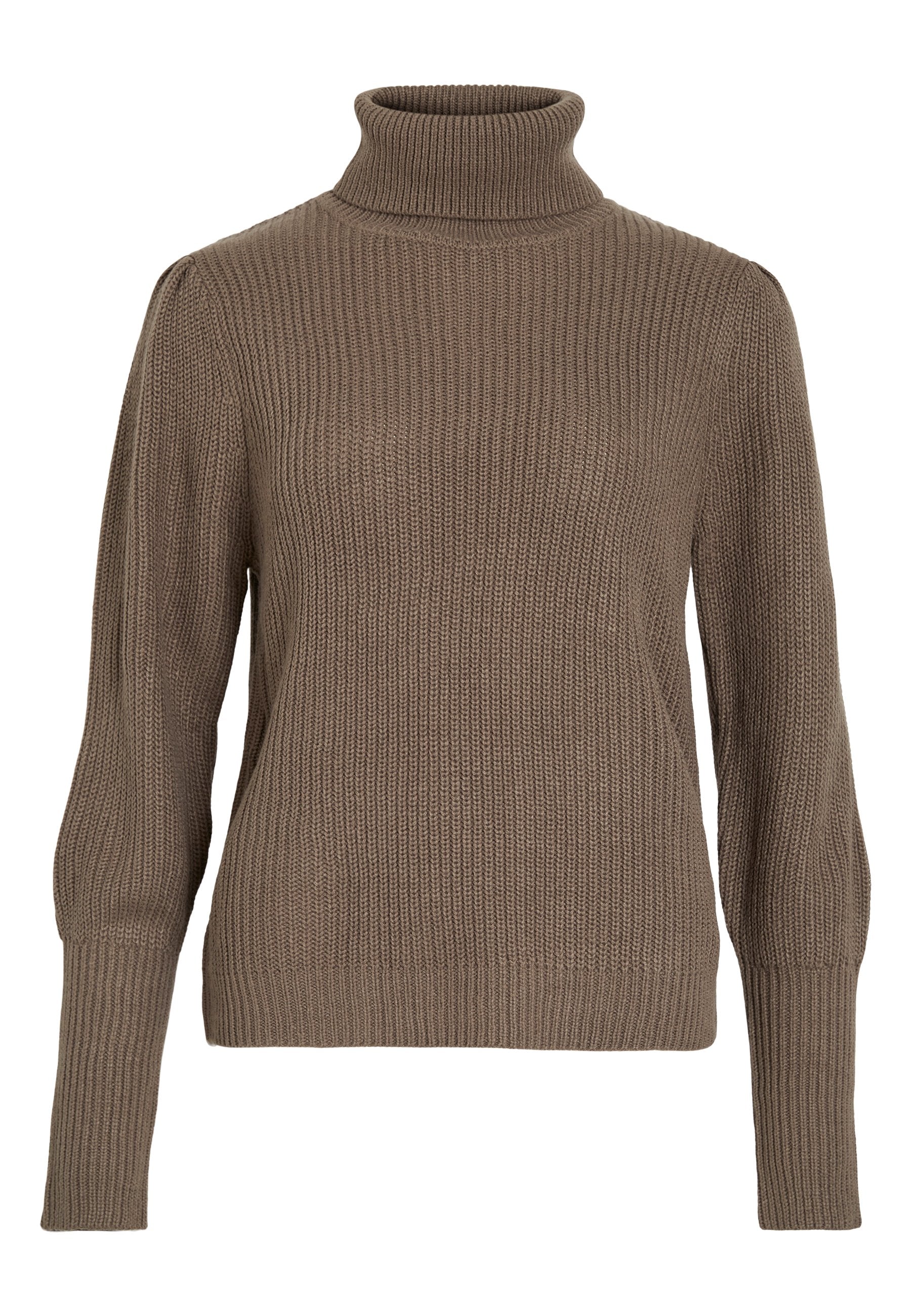 VILA Knitted Turtleneck